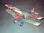 SPAD XIII (building: Alfery, photo: Felda)