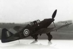  Boulton-Paul Defiant (building: Jiri Merta, photo: Felda)