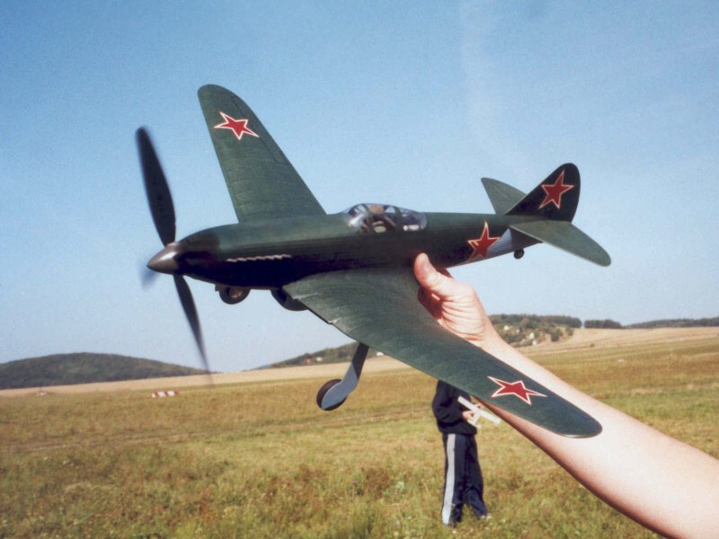 MiG I-224 (built by: Felda, photo: Felda)