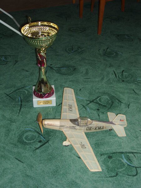 Zlin Z-226A, Marie Koutná