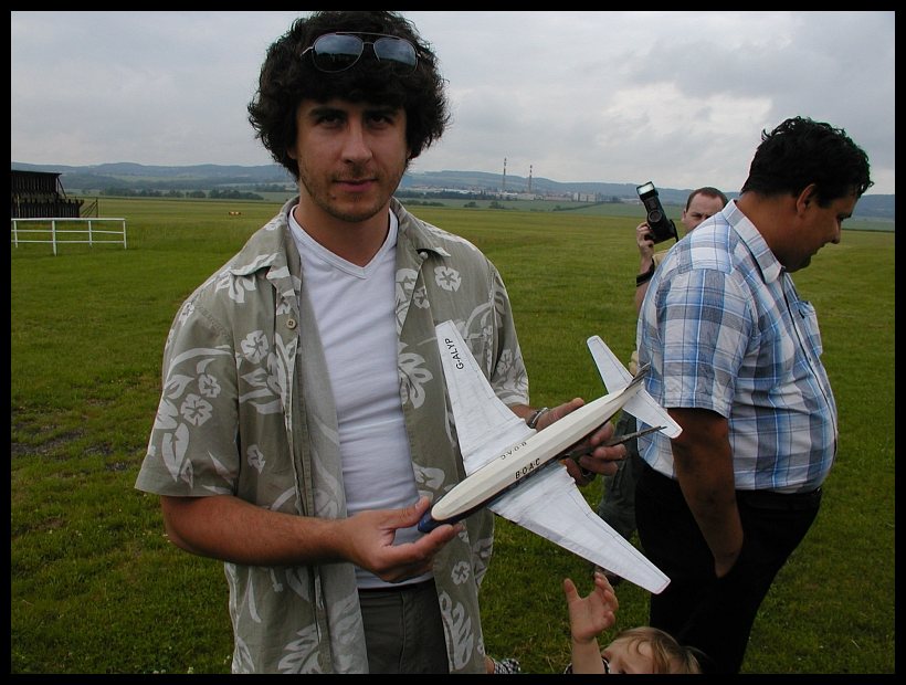  stavba: A. Jeník, foto: P. Konopásek