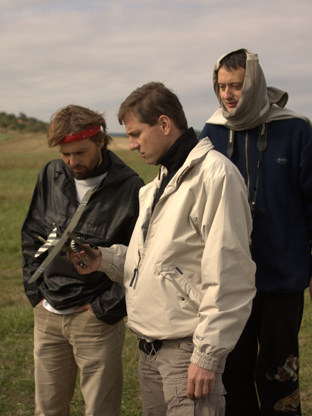  14.9.2008 (Foto: ISim)