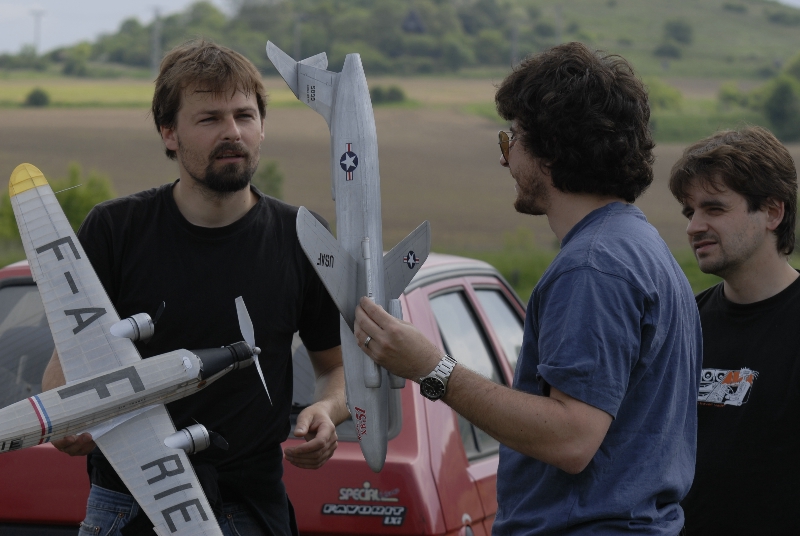  KE-PNUT-TEAM v radostné náladě