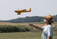 Farman F.451 Petra Faitla - 1.místo mezi elektrami