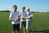 Rodina Alfery pobrala skoro všechny trofeje