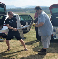 Svazek Mixmastera Radka Čechlovského je opravdu silný