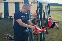 Pitts Jirky Doležela v kategorii RC-min