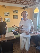 Letošním držitelem putovního poháru se opět stal Tonda Alfery