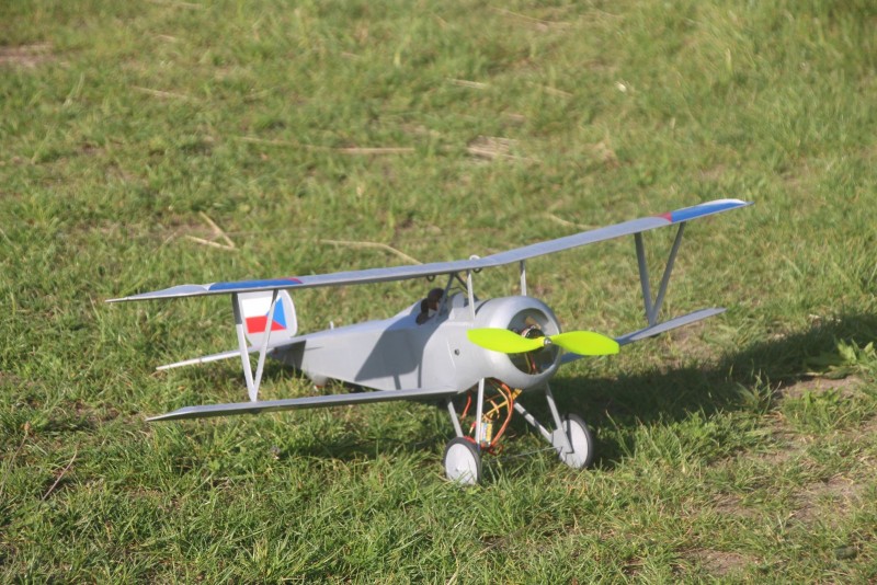Nieuport XXIII - zálet 220529 042.JPG