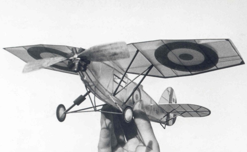 Blackburn Airdale (built by: Felda, photo Felda)