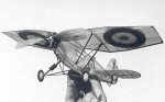 Blackburn Airdale (built by: Felda, photo Felda)