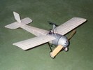 Caproni CA 20 (built by: Gregovský, photo: Felda)