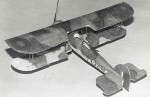 Fairey Swordfish (built by: Sedlár, photo: Felda)