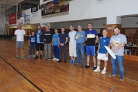 Společné foto účastníků