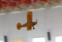 V kategorii F4D zvítězil Michal Křepelka s Piperem PA-15