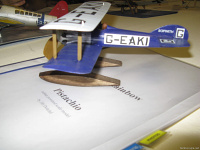 Vítěz kategorie M-pist - Sopwith Rainbow