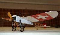 Bleriot XI-2b Dušana Mikloviče