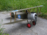 Sopwith F.1 Camel