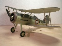 Gloster Gladiator