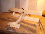 Hanriot HD1 (Stavba a foto: Jan Straka)