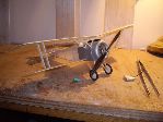 Hanriot HD1 (Stavba a foto: Jan Straka)